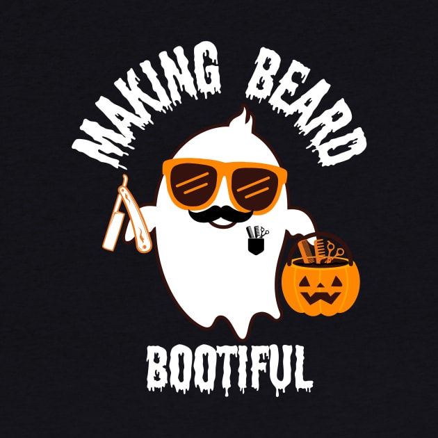 Making Beard Bootiful by undrbolink